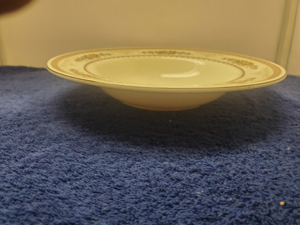 Minton Roxburgh Rim Soup Bowl