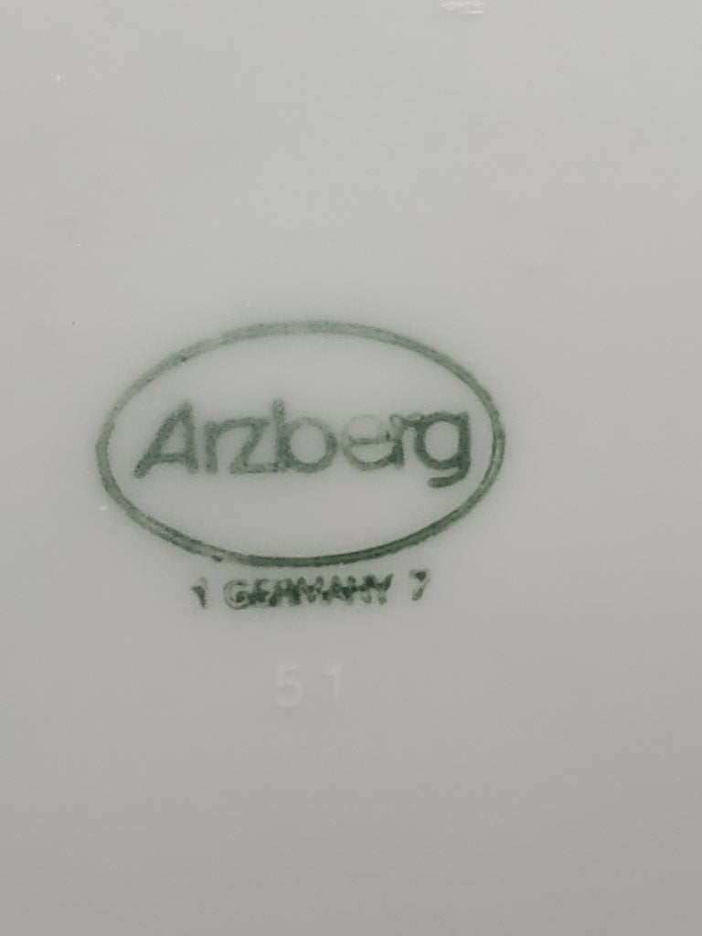Set of 6 Arzberg Orion Bread & Butter Plates LK