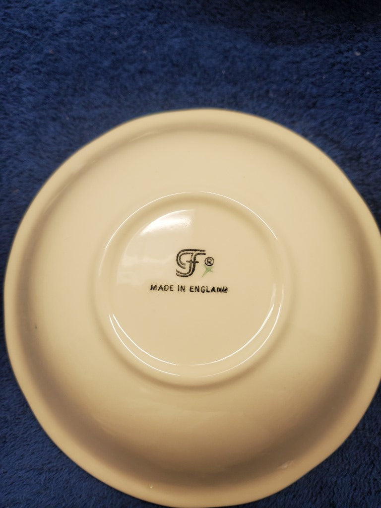 Set of 6 Franciscan Tulip Fruit Bowls LK