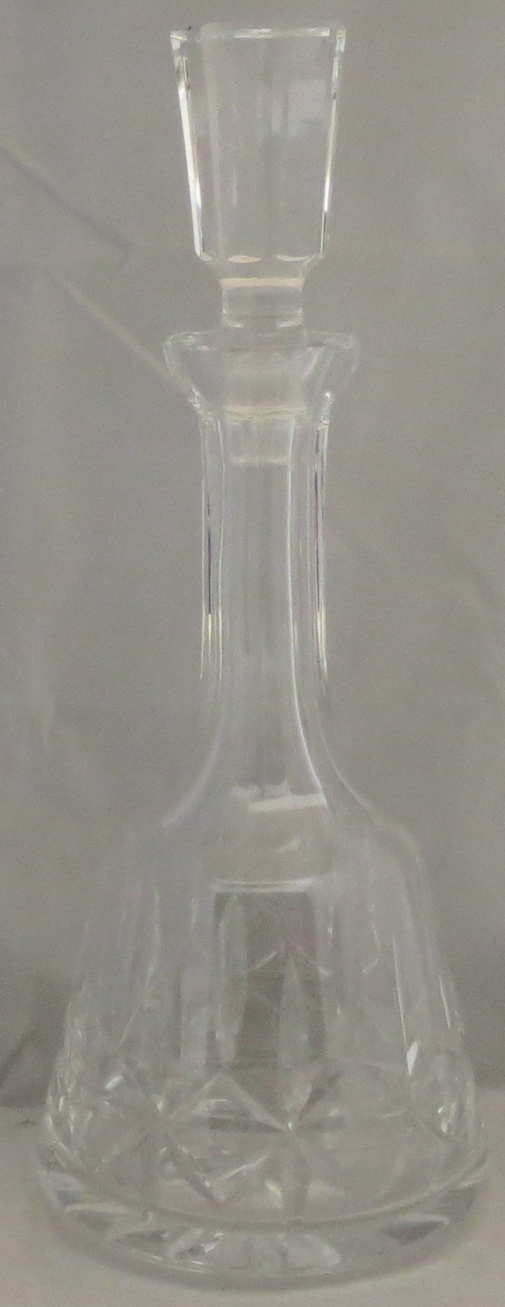 Waterford Rosslare (Cut) Decanter