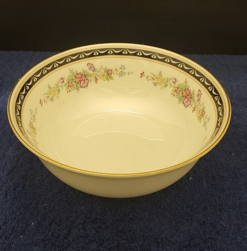 Mikasa Diplomat Coupe Cereal Bowl LK