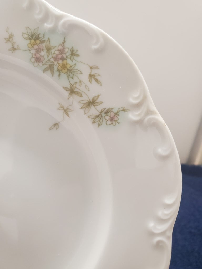 Set of 4 Rosenthal Catherine Dinner Plates LK