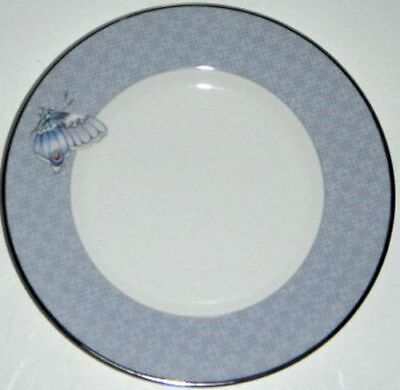 Royal Worcester Kimino Bread & Butter Plate