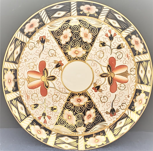 Royal Crown Derby Traditional Imari (2451) 9" Utility Tray