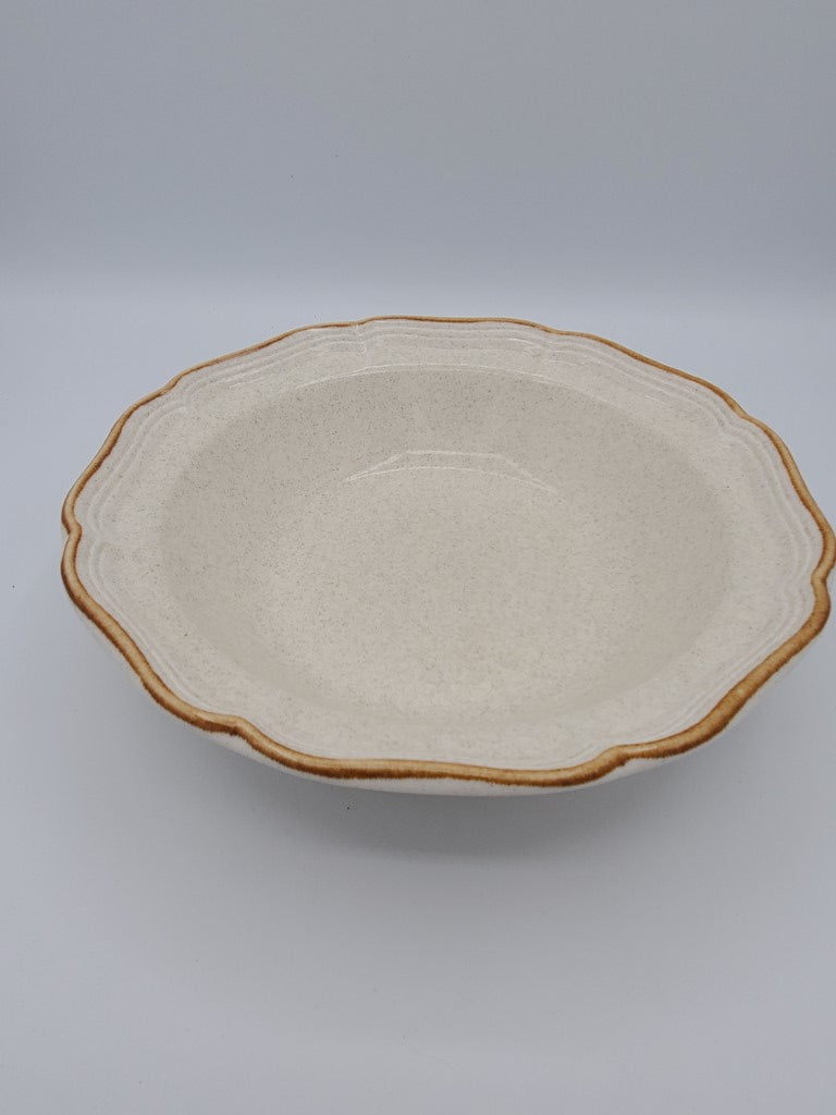 Mikasa Garden Club Round Vegetable Bowl LK