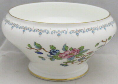 Aynsley, John Pembroke-Gold Trim Open Sugar Bowl