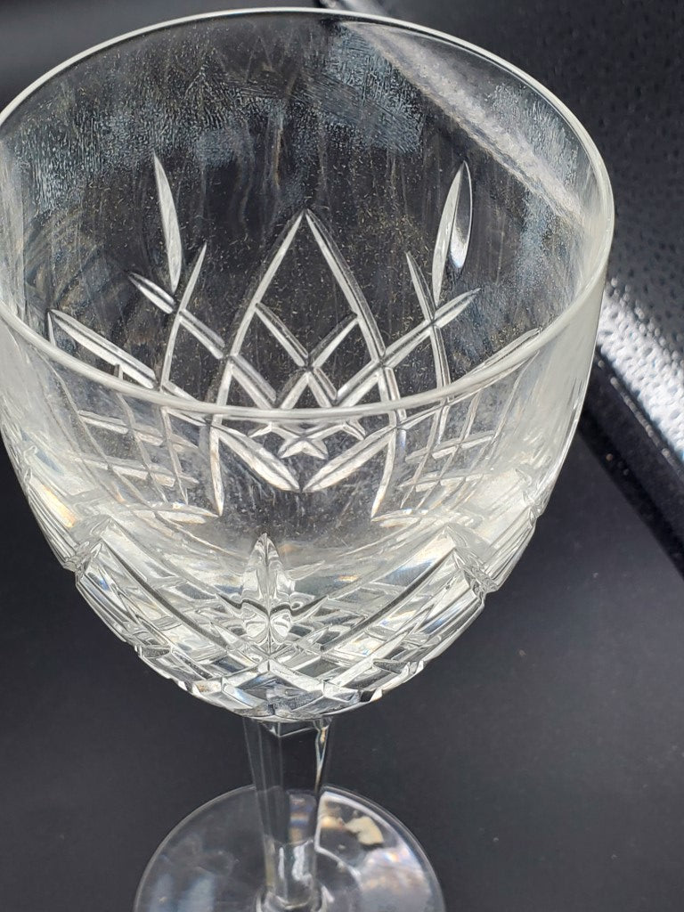 Set of 4 Lenox Sterling Wine Glasses LK