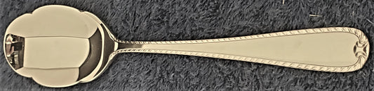 Gorham Ribbonedge II (Stainless) Sugar Spoon