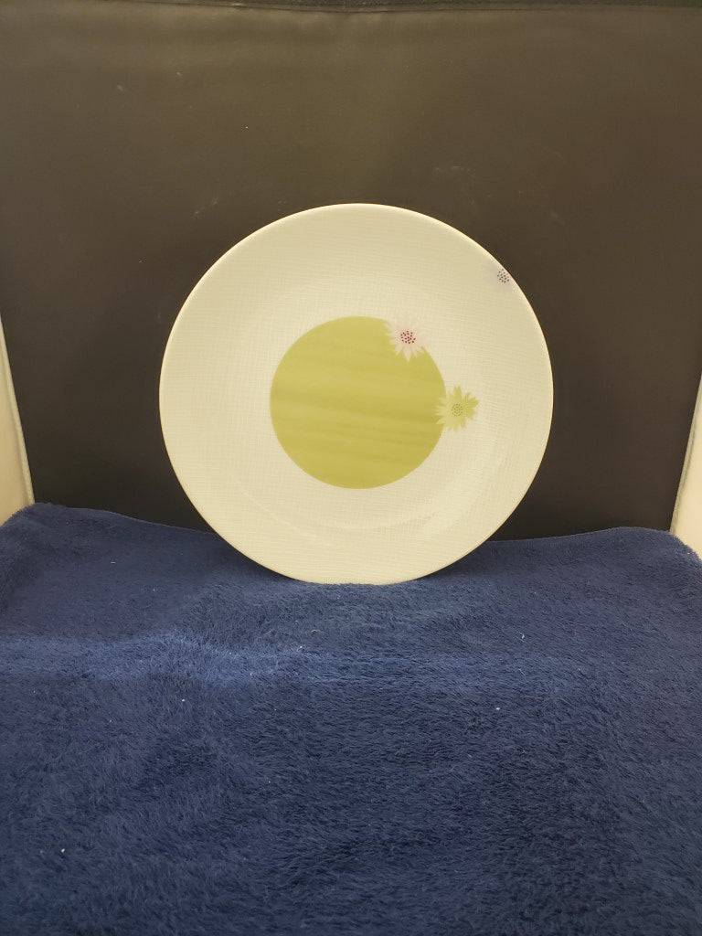 Set of 5 Bernardaud Flirt Salad Plates