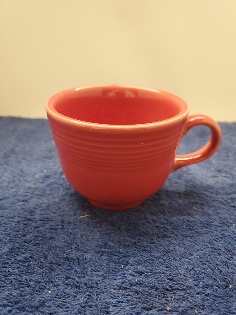 Homer Laughlin Fiesta Scarlet Lot of 13 Pieces