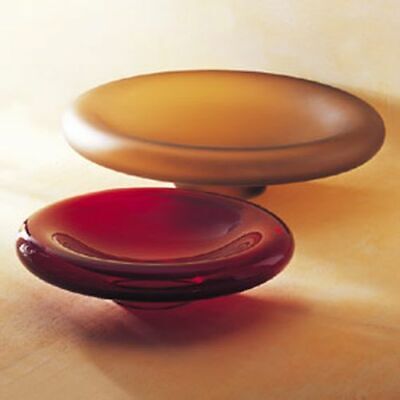 Salviati Fiesolani by Nigel Coates 2003 Red Dish