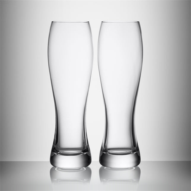 Set of 4 Waterford Elegance Lager Glasses 40001110