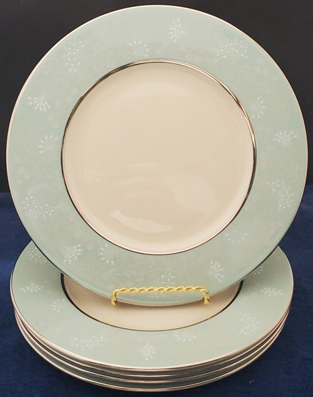 Set of 5 Castleton Corsage Salad Plates LK