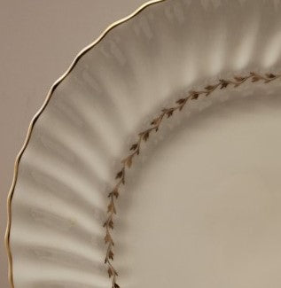 Set of 6 Royal Doulton Adrian Dinner Plates LK