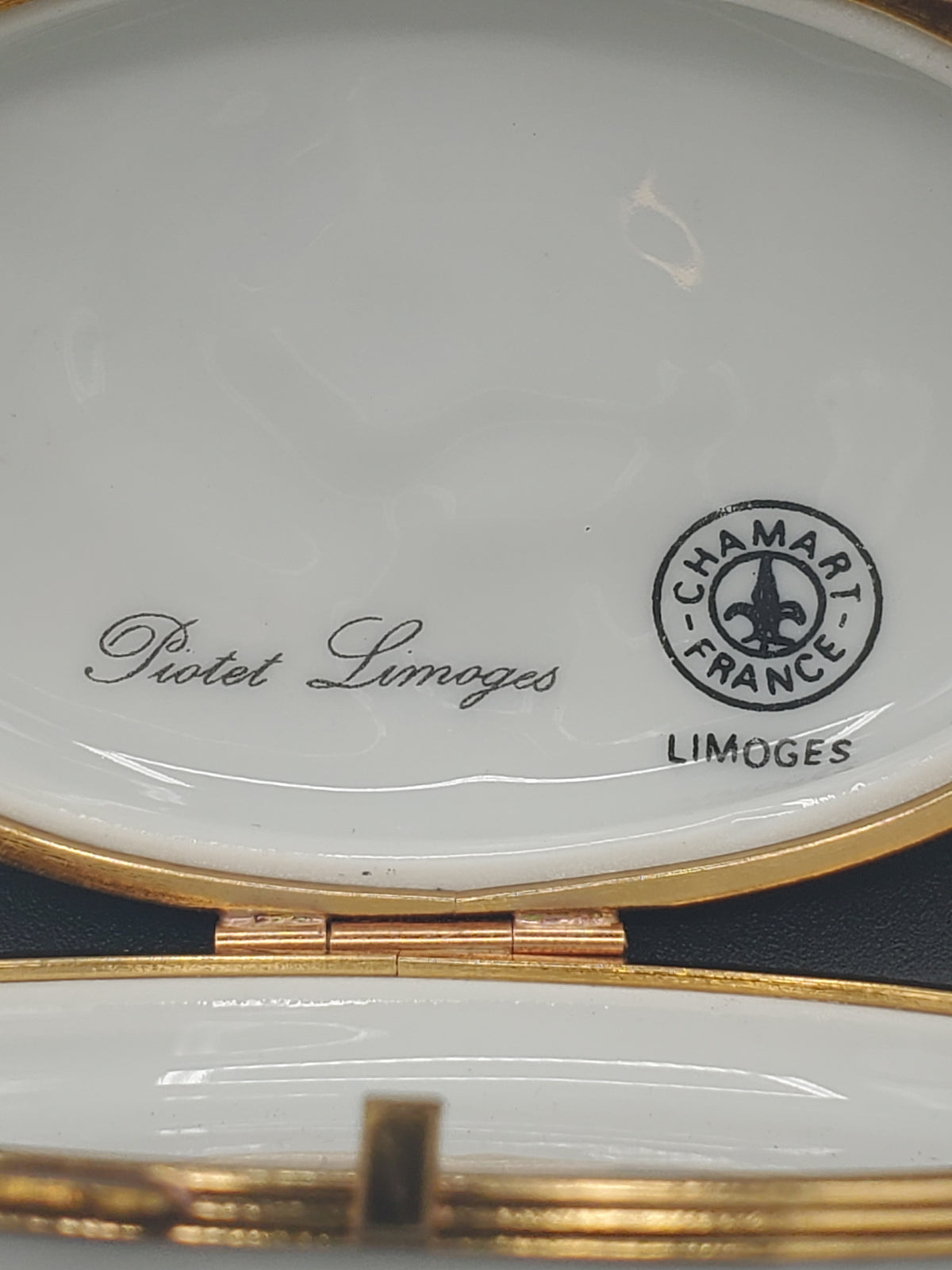 Chamart Limoges Full Set of 12 Zodiac Signs Jewelry Boxes