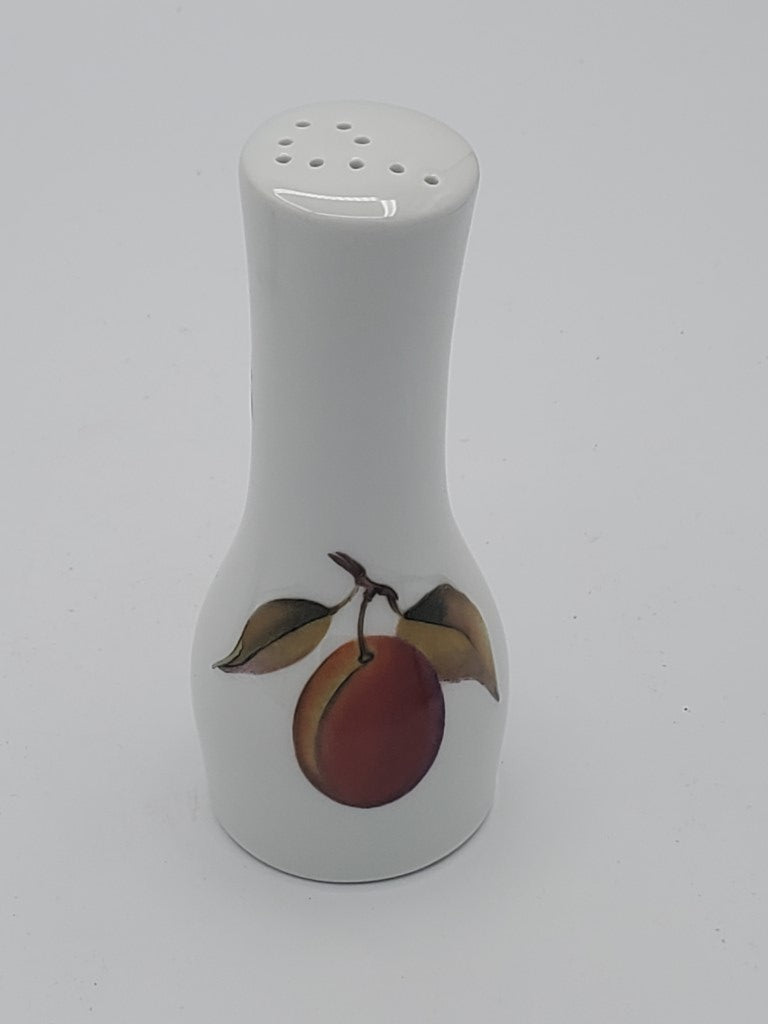 Royal Worcester Evesham Pepper Shaker (P) LK