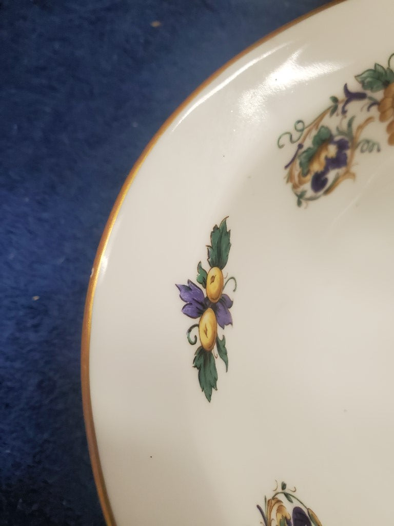 Richard Ginori Capri Oval Vegetable Bowl LK