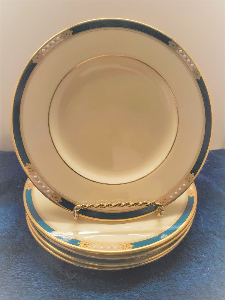 Set of 5 Lenox Union Bread & Butter Plates LK