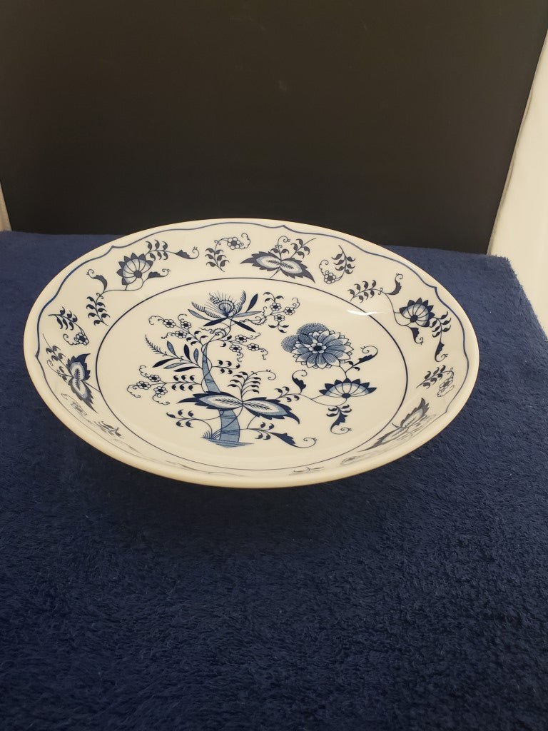 Blue Danube (Japan) Blue Danube 9" Salad Serving Bowl