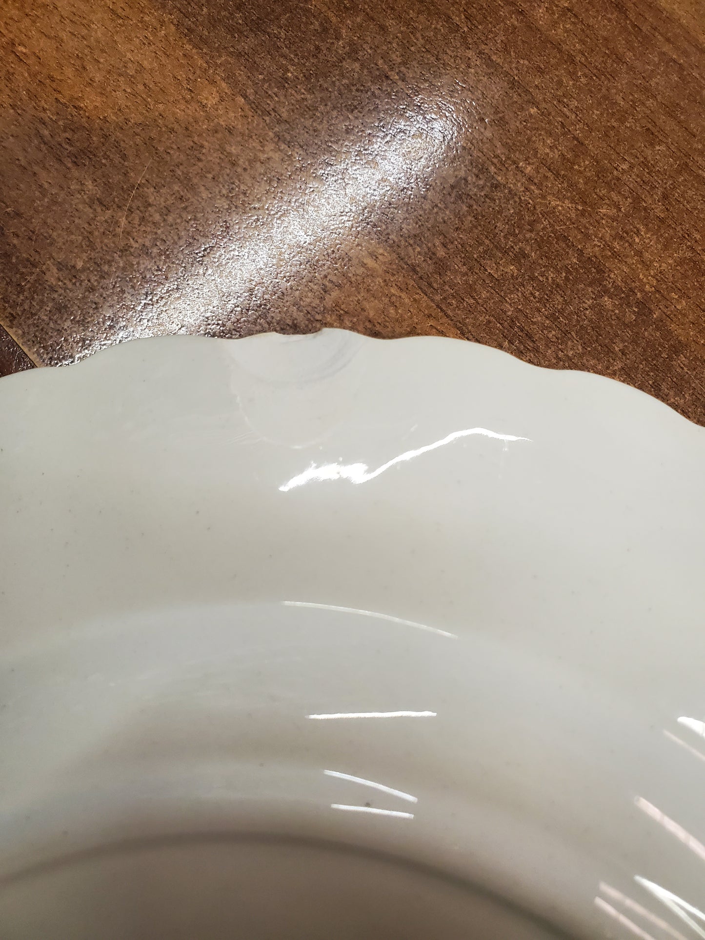 Spode Buttercup Dinner Plate (Imperfect)