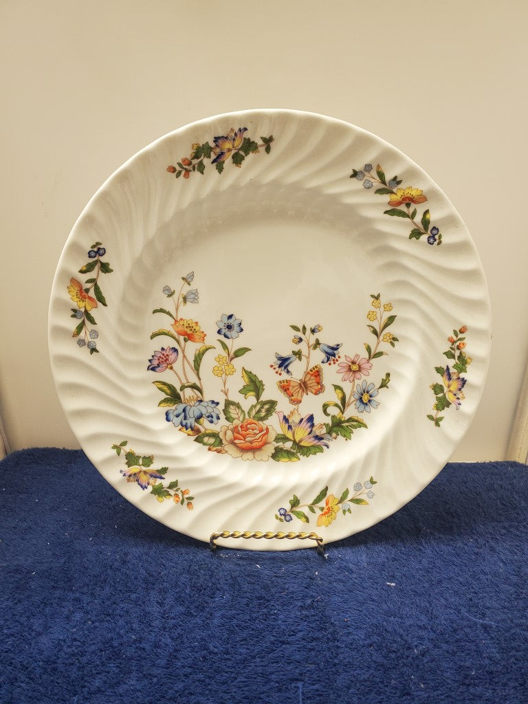 Aynsley Cottage Garden Dinner Plate LK