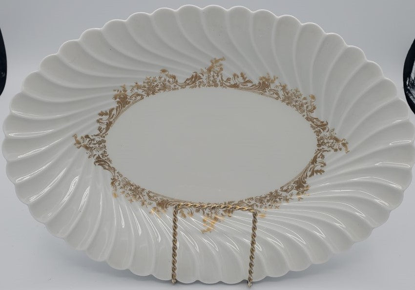 Haviland Ladore 13" Oval Serving Platter LK