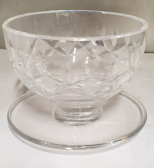 Set of 4 Waterford Kildare Footed Dessert