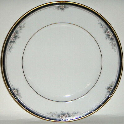 Set of 4 Noritake Ontario Bread & Butter Plates