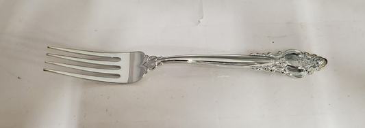 Set of 4 International Silver Empress (SilverPlates, 1981) Dinner Forks