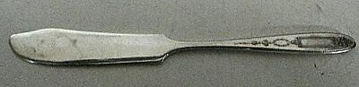 Set of 6 Oneida Grosvenor Flat Handle Butter Spreader (Imperfect)