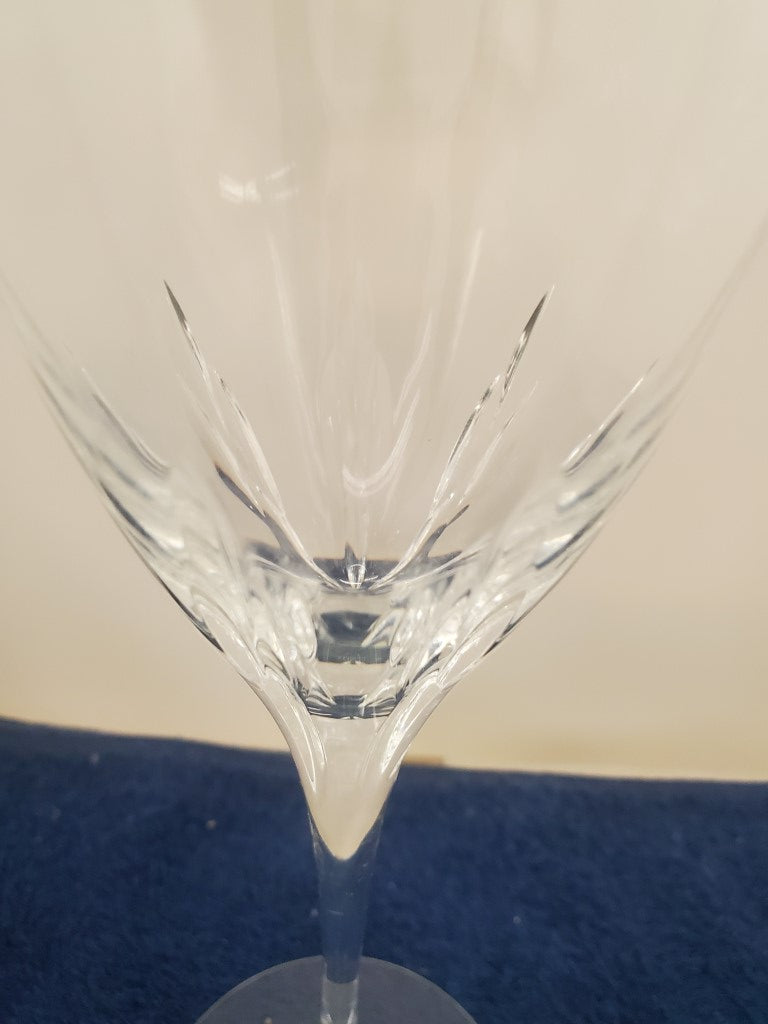 Lenox Firelight Platinum Wine Glass LK
