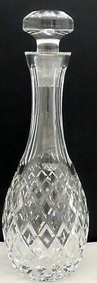 Waterford Comeragh (Cut) Cordial Decanter and Stopper