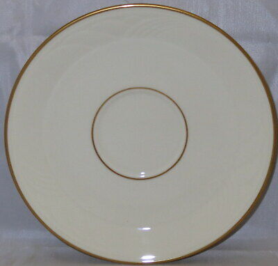 Lenox Golden Sand Dune Saucer for Footed Cup