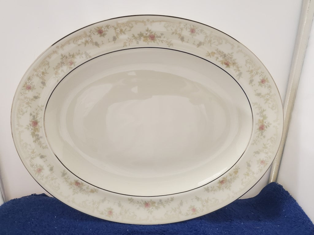 Royal Doulton Diana Oval Serving Platter LK