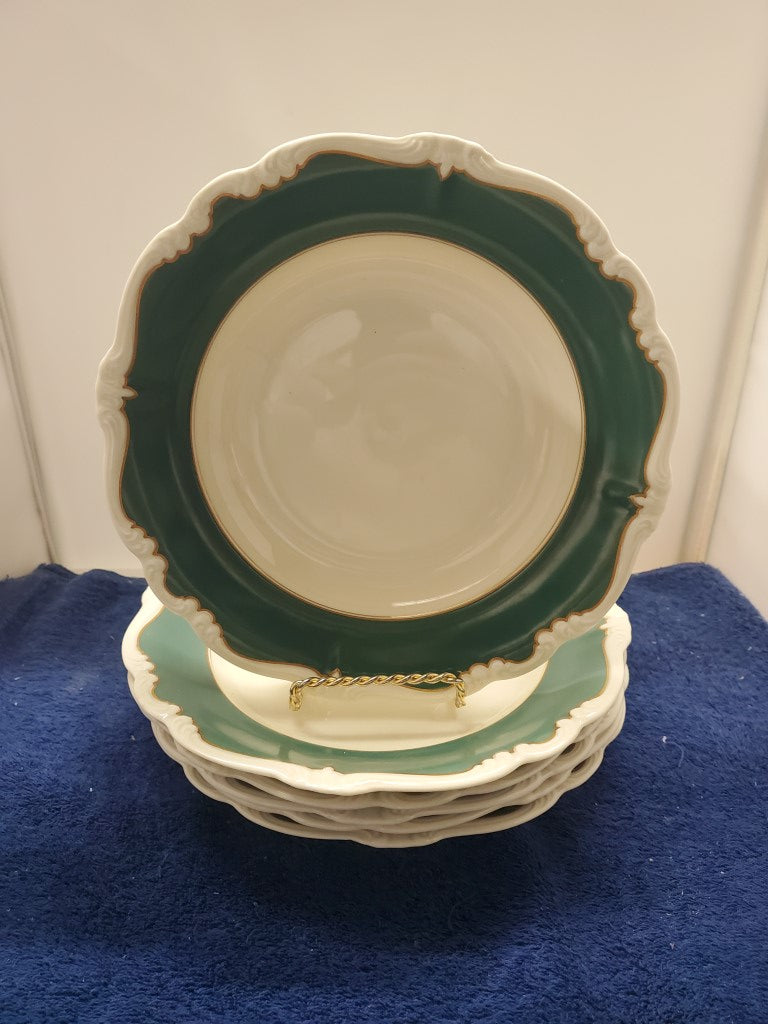 Set of 6 Rosenthal Raphael Salad Plate?s LK