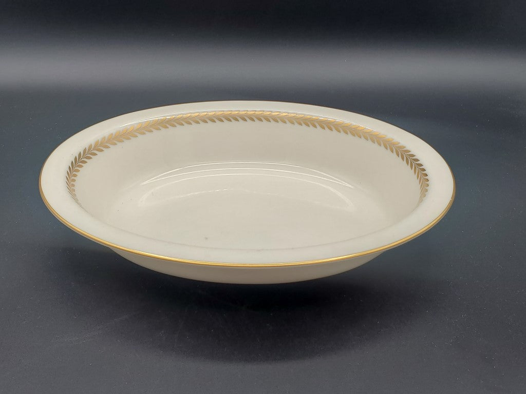 Lenox Imperial 9" Oval Vegetable Bowl LK