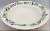 Pfaltzgraff Jamberry Barbeque-Fruit-Sauce Bowl