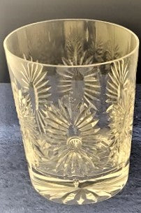 Waterford Millennium Series Double Old Fashioned Glass (Health) – ClassicReplace