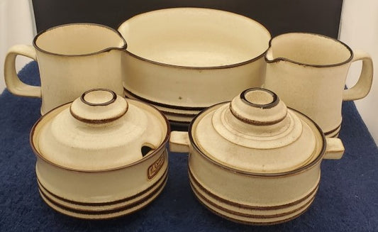 Denby Sahara Hostess Set LK