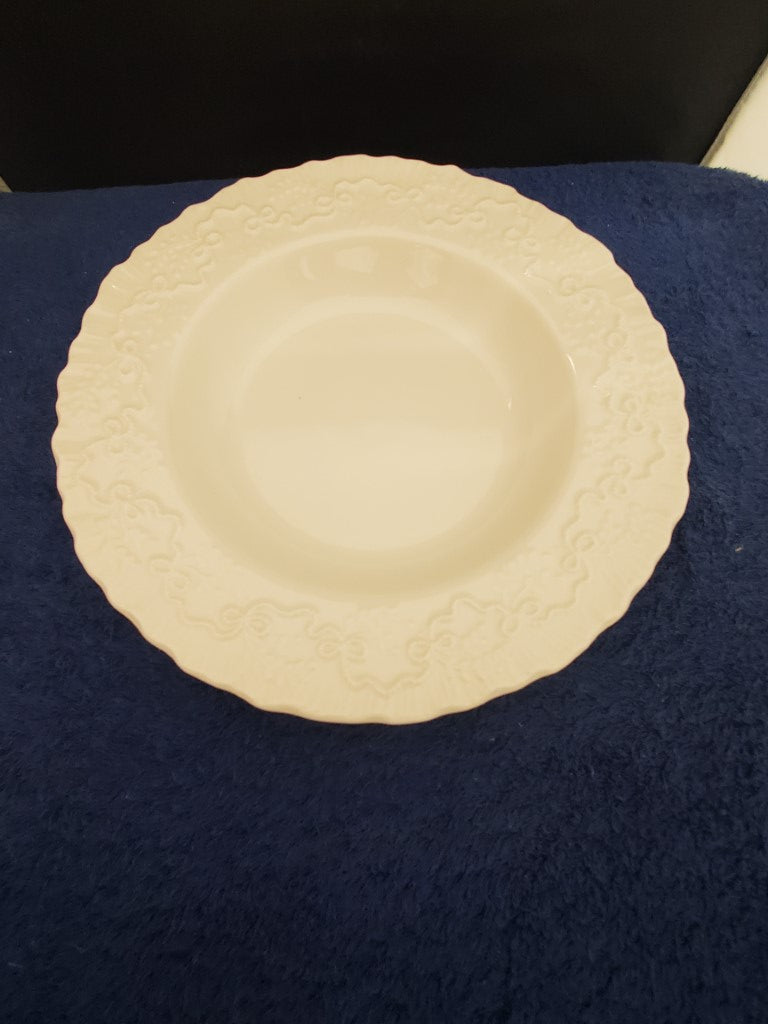 Ralph Lauren Claire Rim Soup Bowl