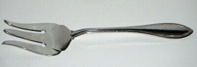 Oneida Silver Arbor Meat Serving Fork