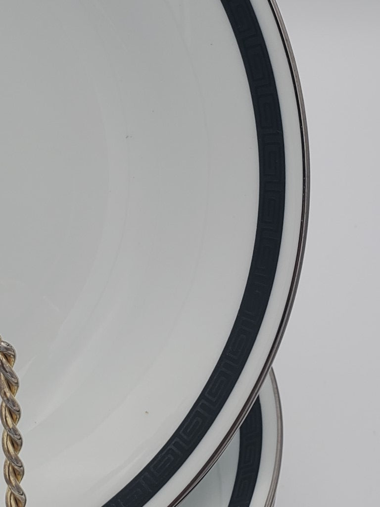 Set of 3 Noritake Horizon Coupe Soup Bowls LK