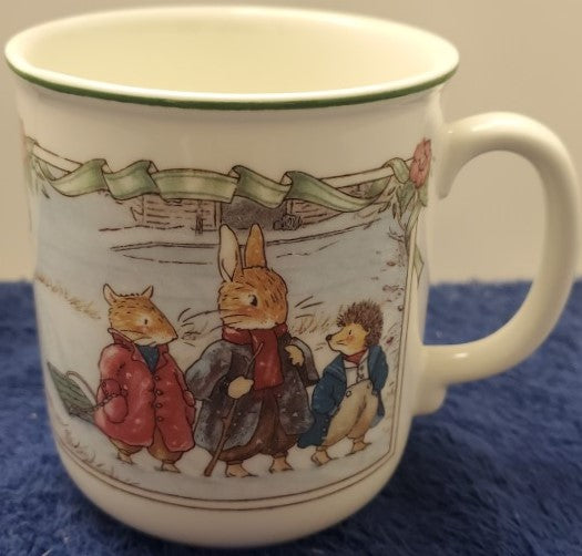 Villeroy & Boch Foxwood Tales Mug (Winter)