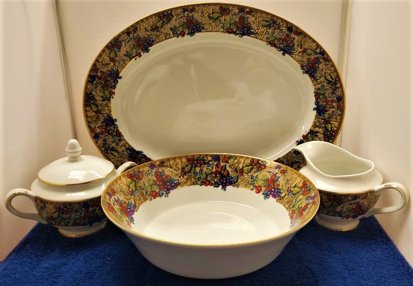 Muirfield Florence Hostess Set