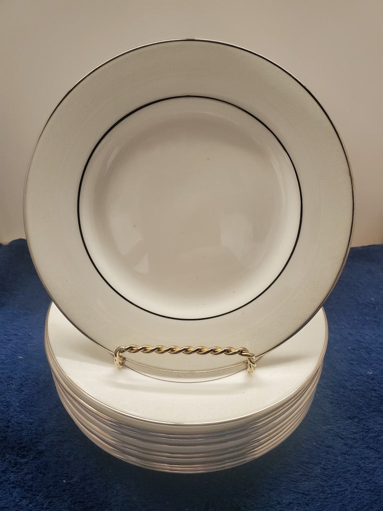 Set of 5 Royal Doulton Amulet Bread & Butter Plates LK