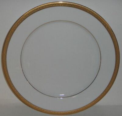Nikko Versailles Gold Dinner Plate