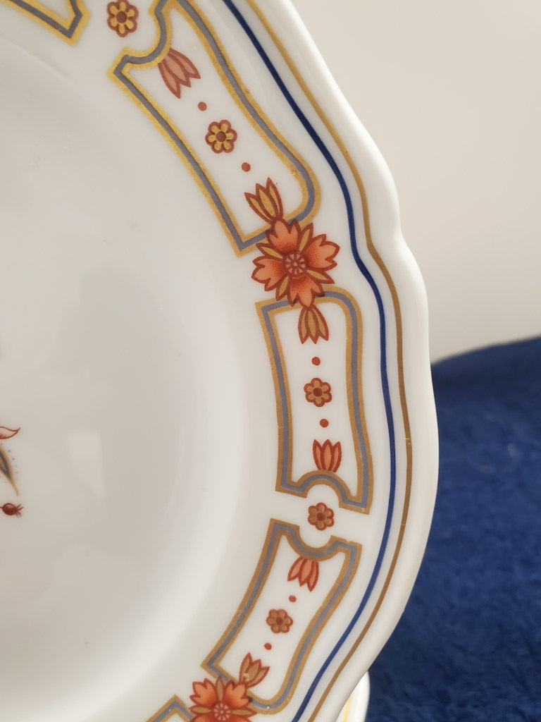 Set of 3 Richard Ginori Taormina Salad Plates LK