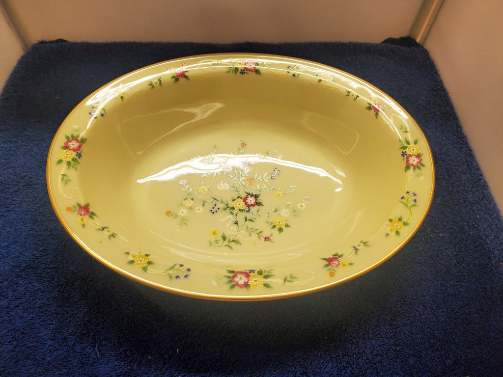 Noritake Impression Oval Vegetable Bowl LK