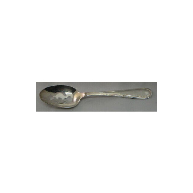 Oneida Beckett Pierced Serving Spoon (Imperfect)