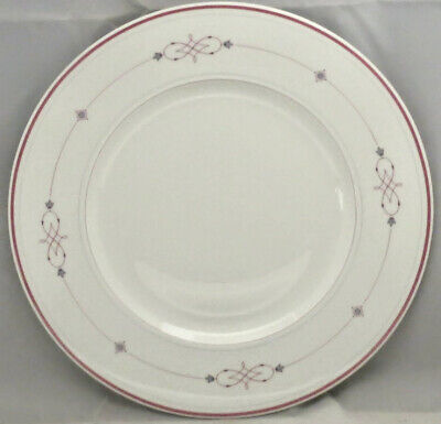 Set of 4 Villeroy & Boch Aragon Bread and Butter Plates –